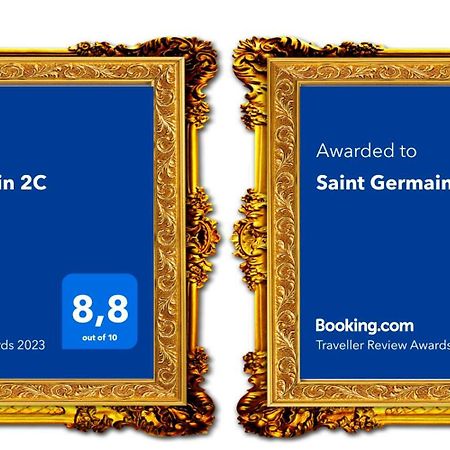 Saint Germain 2C Leilighet Cullera Eksteriør bilde